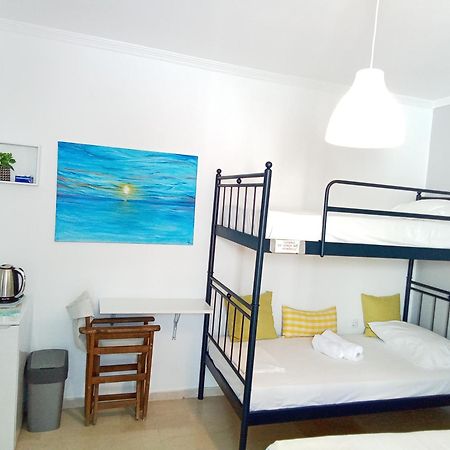 Sunloft-Paros Aparthotel Naousa  Bagian luar foto