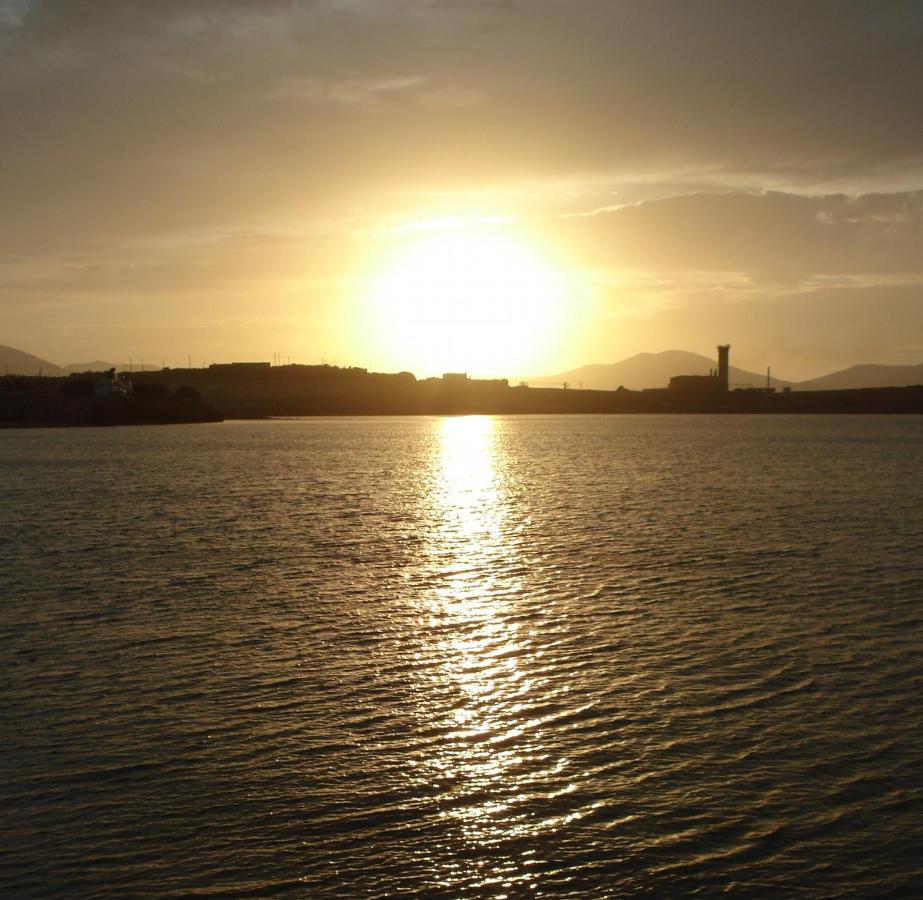 Sunloft-Paros Aparthotel Naousa  Bagian luar foto