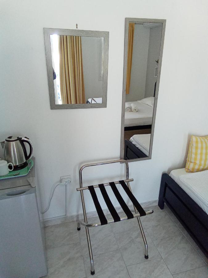 Sunloft-Paros Aparthotel Naousa  Bagian luar foto
