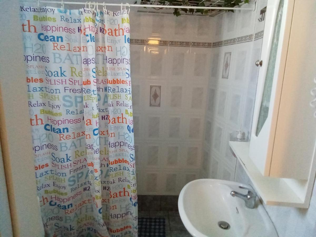 Sunloft-Paros Aparthotel Naousa  Bagian luar foto