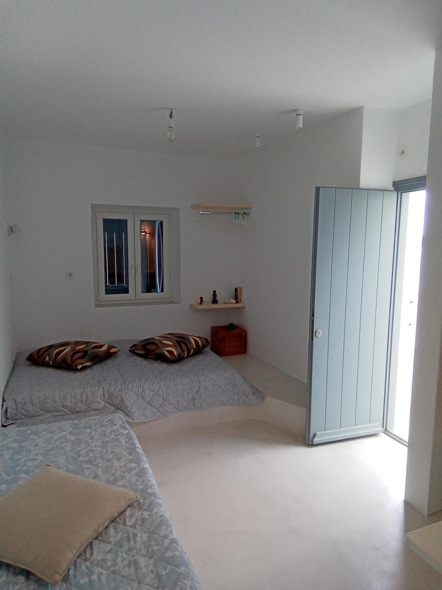 Sunloft-Paros Aparthotel Naousa  Bagian luar foto