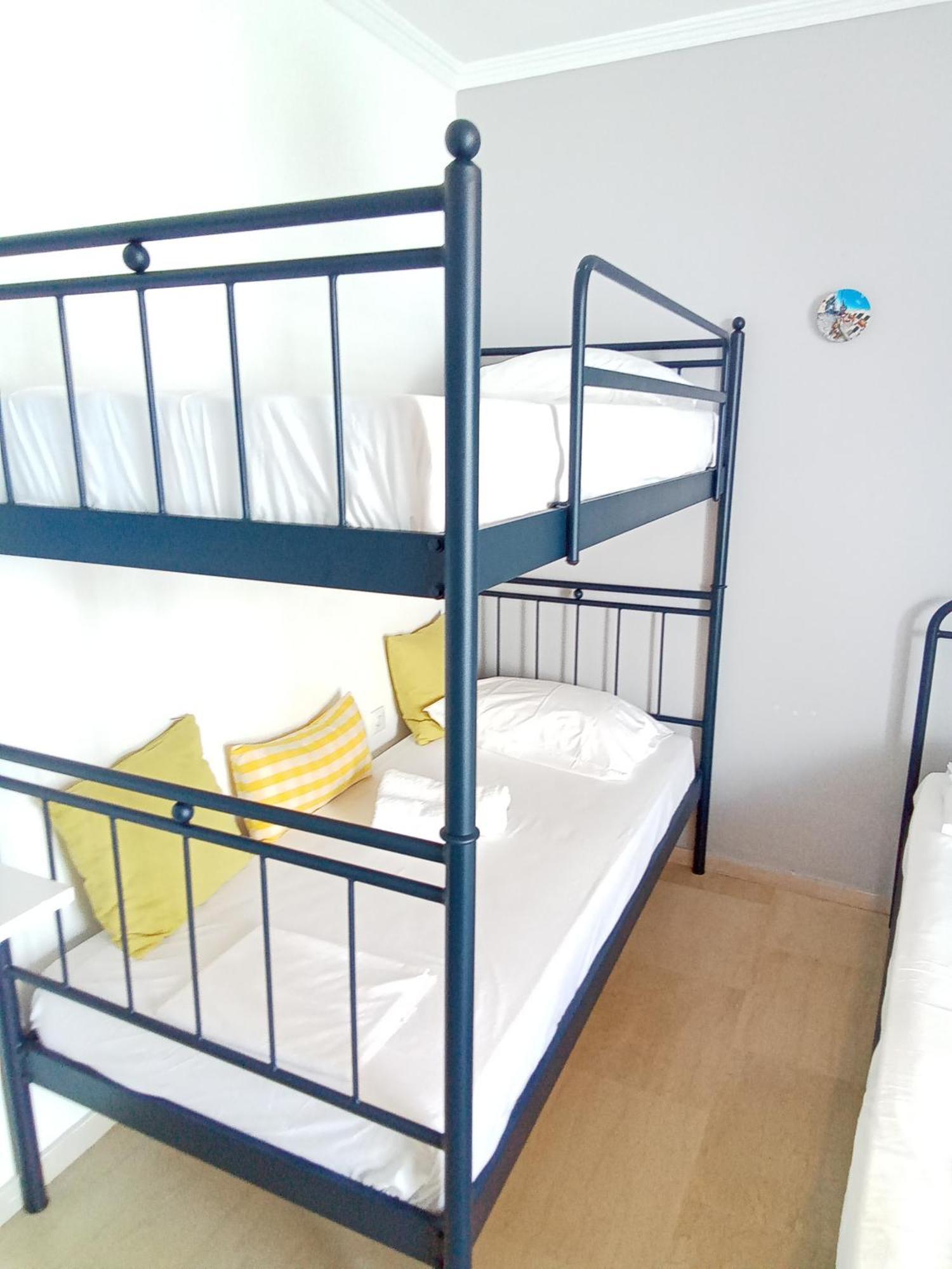 Sunloft-Paros Aparthotel Naousa  Bagian luar foto