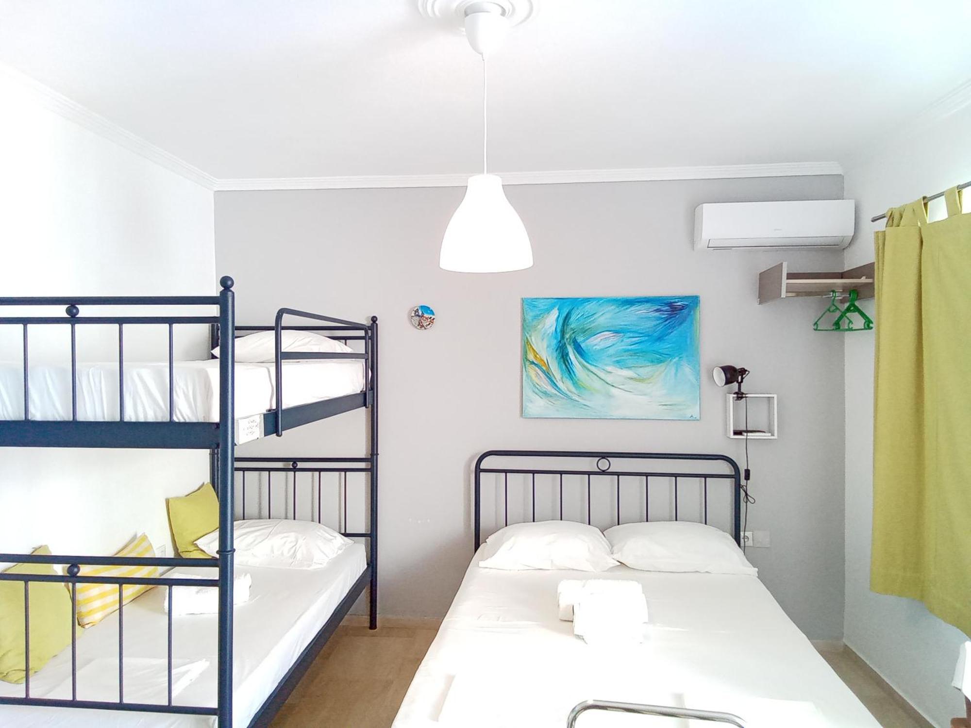 Sunloft-Paros Aparthotel Naousa  Bagian luar foto