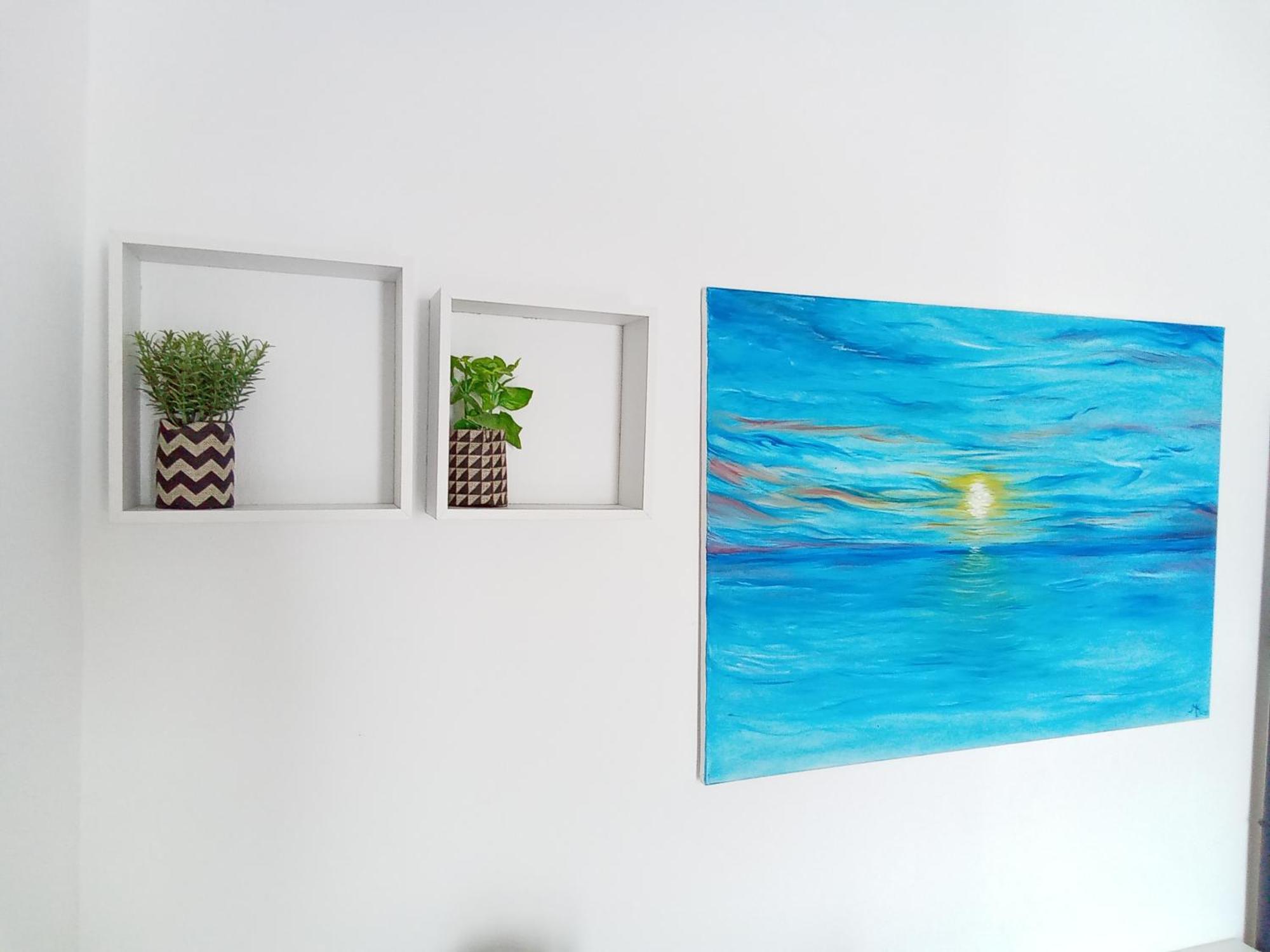 Sunloft-Paros Aparthotel Naousa  Bagian luar foto